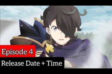 SEVEN KNIGHTS REVOLUTION -Hero Successor- - Episode 04|Release Date and Time