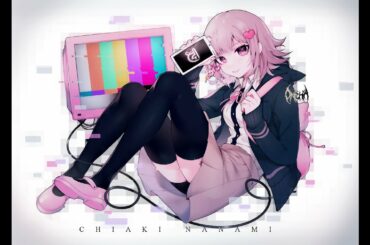 Lazy af Chiaki Nanami (little off timing) cuz I rlly don't give a fuc any-fucking-more || SPOILERZ