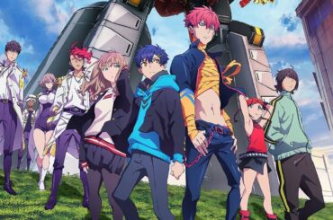 SSSS.Dynazenon - Opening Full /『Imperfect by Masayoshi Ooishi』| Lyrics