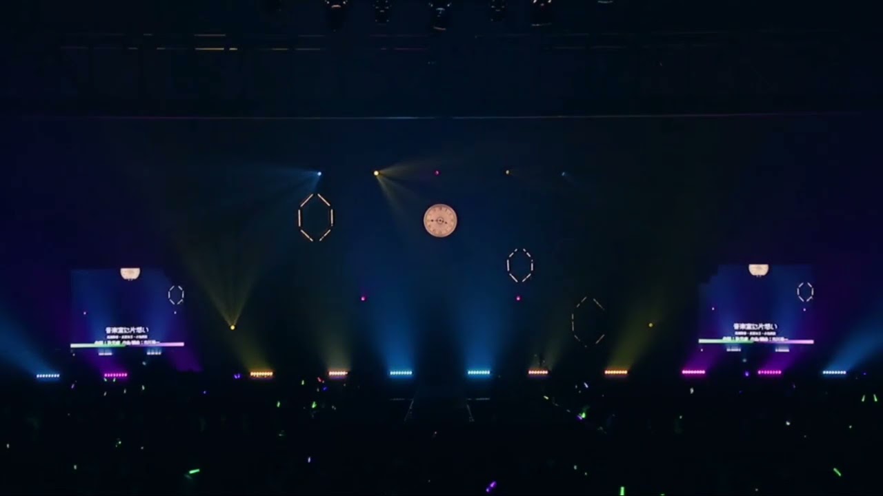 欅坂46 - 音楽室に片想い「夏の全国アリーナツアー2018」short ver