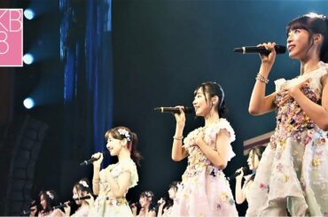 [4K] AKB48 そばかすのキス Sobakasu no Kiss | AKB48全国ツアー2019