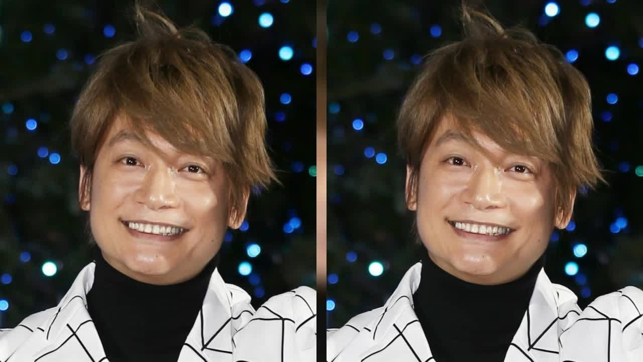 草なぎ剛さんと香取慎吾さんが毎週日曜日にパーソナリティを務めるラジオ番組『ShinTsuyo POWER SPLASH』（bayfm）。4月18日の放送では、香取さん初の単独舞台について語られ、ふたり