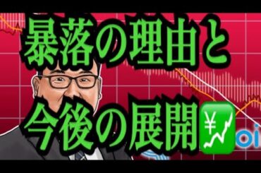 【仮想通貨憶り人チャンネル・XRPリップル・BTC・ETH・IOST情報局】暴落の理由と今後の展開