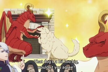 Dragon goes house hunting anime episode 3 eng sub ドラゴン、家を買う。