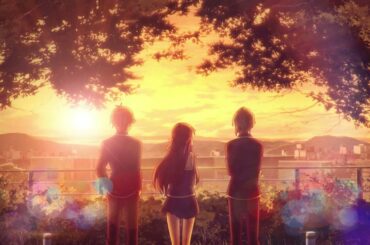 Fruits Basket: The Final - Ending Full "Haru Urara" By GENIC