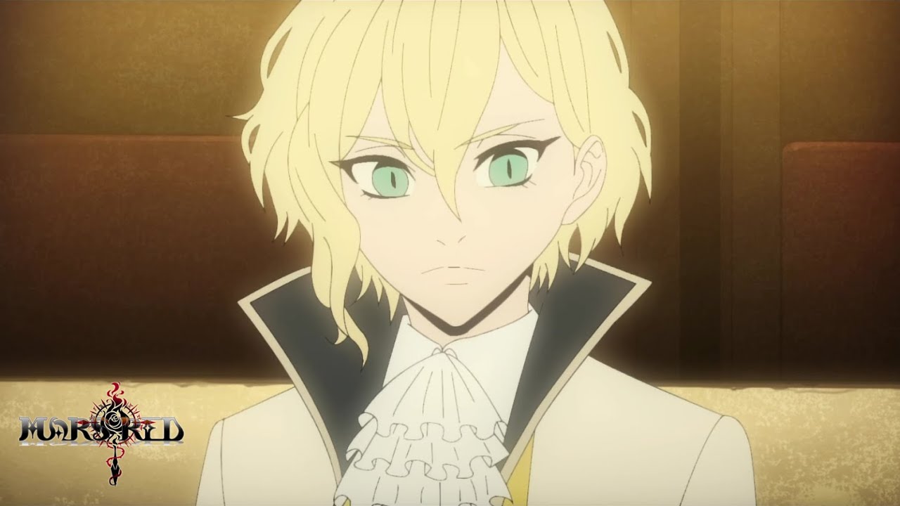 MARS RED Defrott English Dub Clip YAYAFA