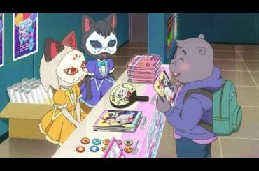 Odd Taxi Ep 2 English Sub