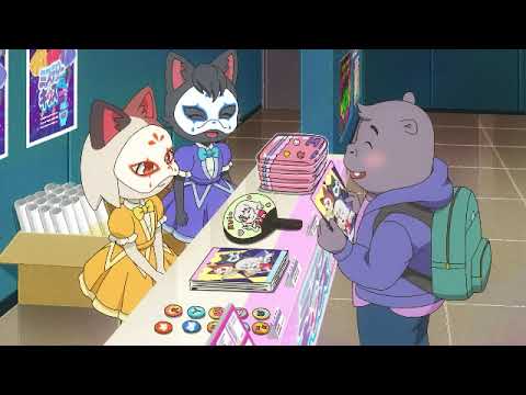 Odd Taxi Ep 2 English Sub Odd Taxi Ep 2 English Sub