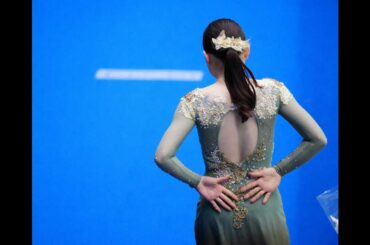 紀平梨花　腰痛は古傷の影響「左足をかばってループばかり跳んで右の腰にきた」