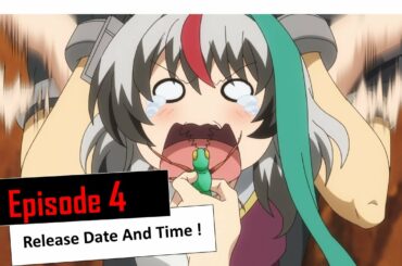 Sentouin, Hakenshimasu! Episode 4 Release Date And Time !