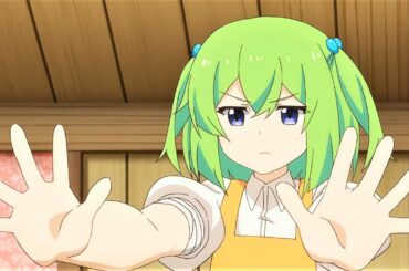 スライム倒して300年、知らないうちにレベルMAXになってました #2 Azusa is a mother ???