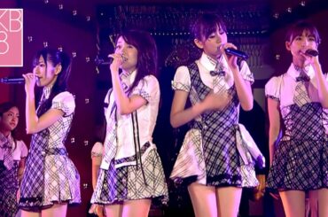[AI] AKB48 あなたがいてくれたから Anata ga Ite Kureta kara | 薬師寺奉納公演2010『夢の花びらたち』