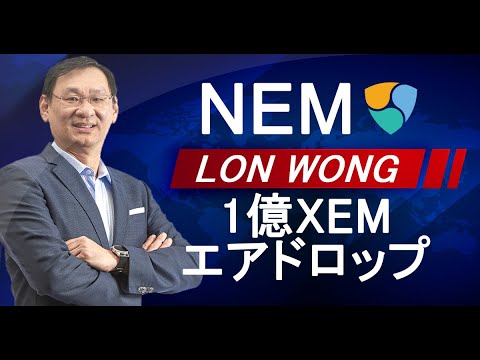 ネム暗号通貨【XEM】ビットコインやイーサリアムとの違いの説明