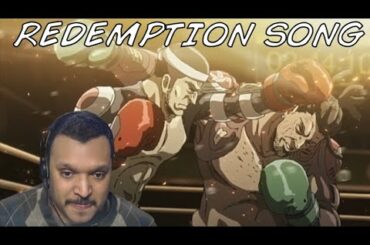 Nomad (Megalo Box 2) Episode 3 Live Reaction - PLEASE NO FLAGS ON CHIEF! :(