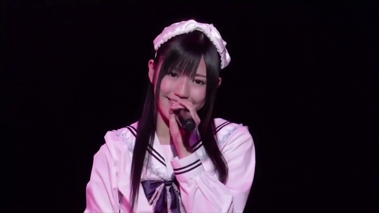 Mayu Watanabe – Shiroi Tulip(Live) 白いチューリップ 渡辺麻友 Mayu Watanabe - Shiroi Tulip(Live) 白いチューリップ 渡辺麻友