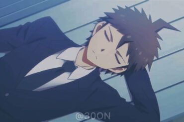 Chiaki Nanami and Hajime Hinata edit || Coconut Mall