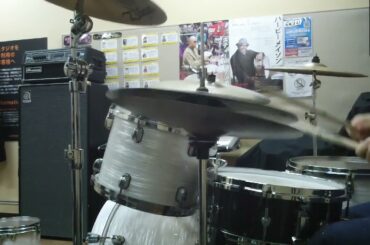 叩いてみた 椎名林檎 / 積木遊び 【drum cover】