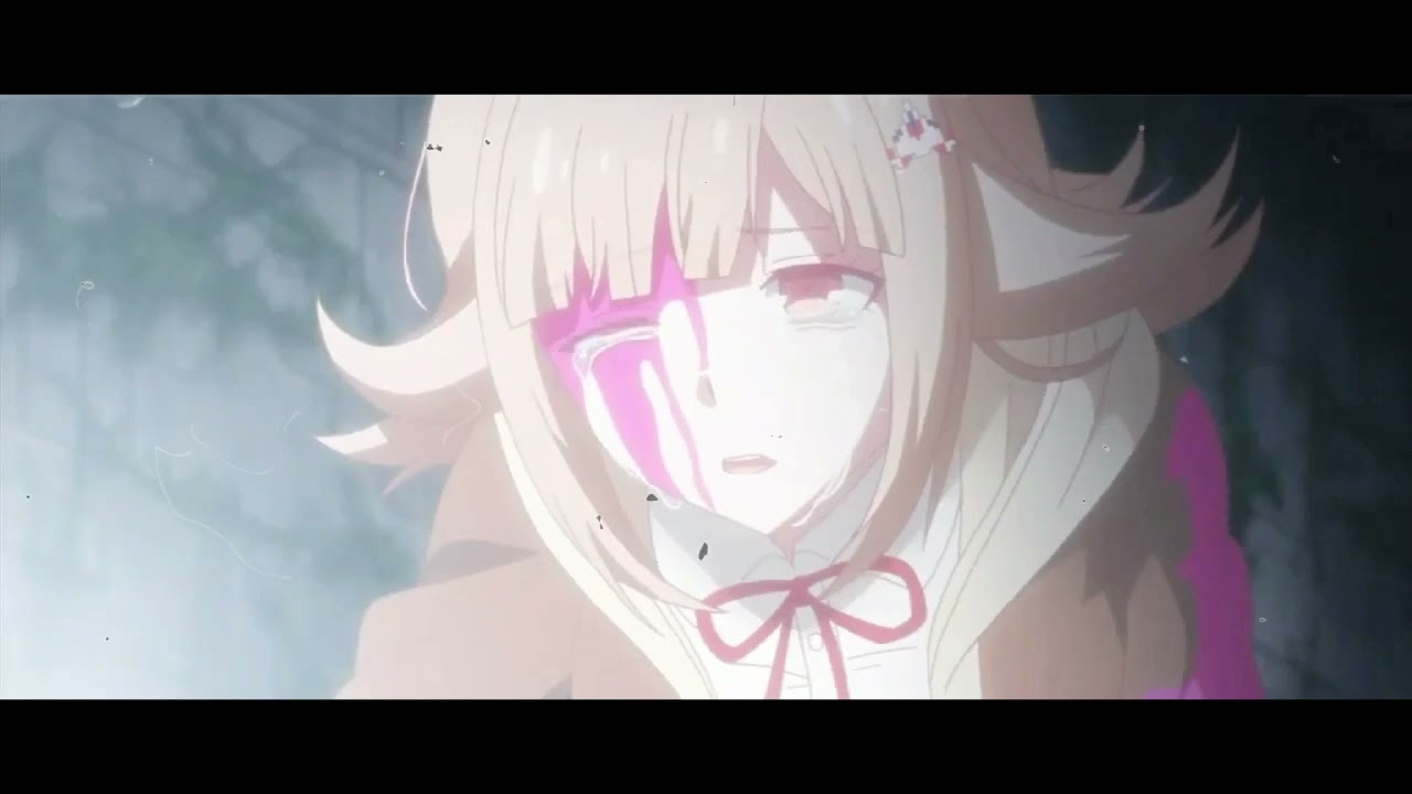 Somebody that use to know-Chiaki Nanami edit