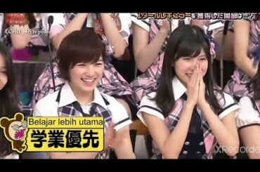AKBINGO EPS 415 sub indo #1 || AKB48 VS HKT48
