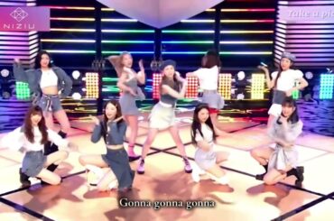 NiziU♪Take a picture   NHK『SONGS』より