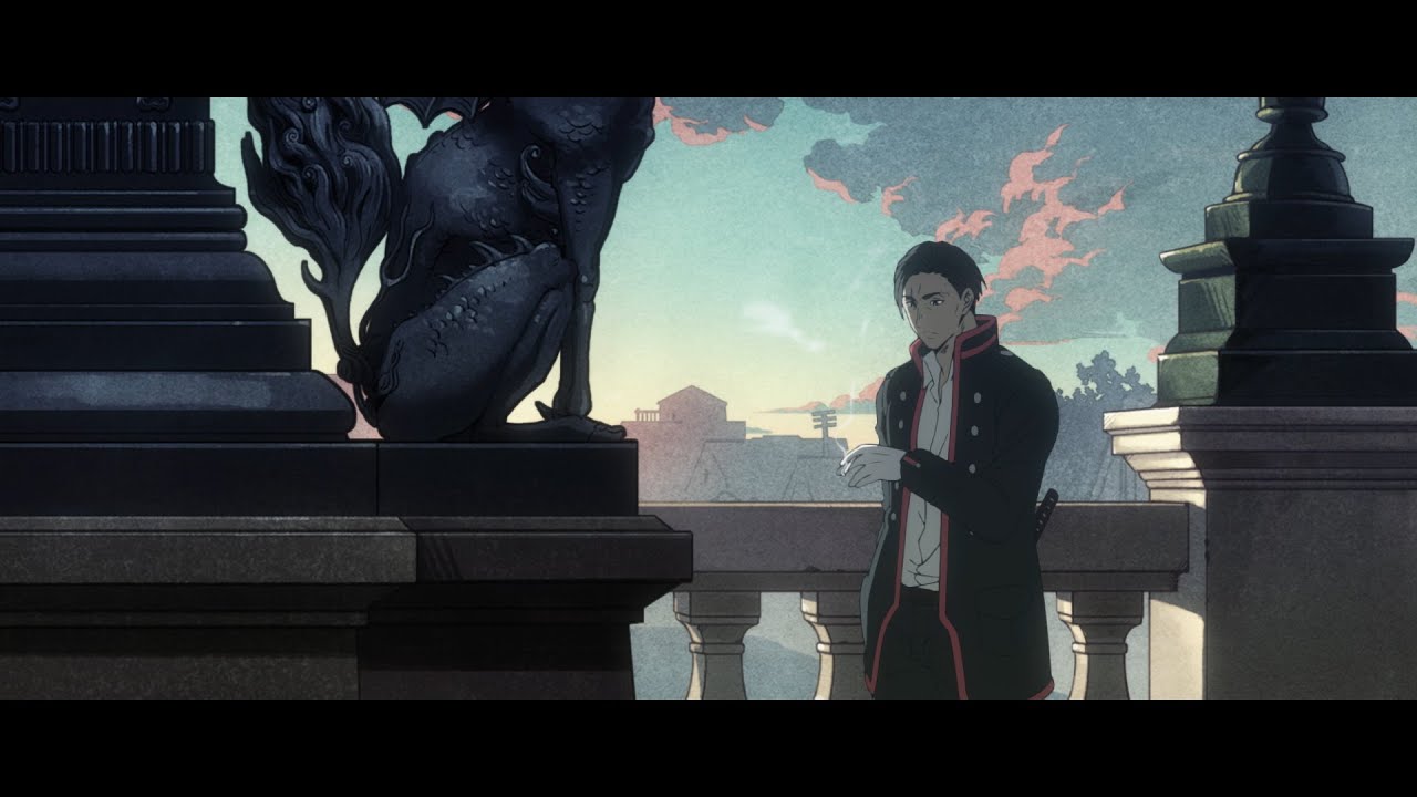 和楽器バンド /「生命のアリア」MUSIC VIDEO (MARS RED ver.) 和楽器バンド /「生命のアリア」MUSIC VIDEO (MARS RED ver.)