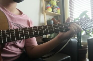 Don't tease, Miss Nagatoro! OPENING/EASY LOVE by Sumire Eusaka. 上坂すみれのEASYLOVE | Fingerstyle Guitar