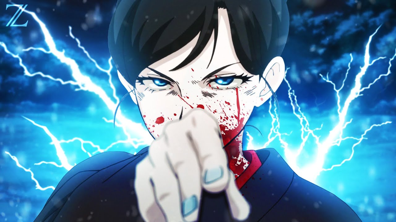 Jouran - The Princess of Snow and Blood「AMV」Come Little Children