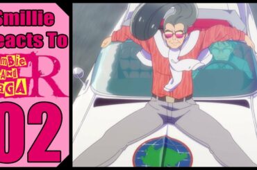 Zombie Land Saga Revenge Episode 2 Reaction (ゾンビランドサガ リベンジ)