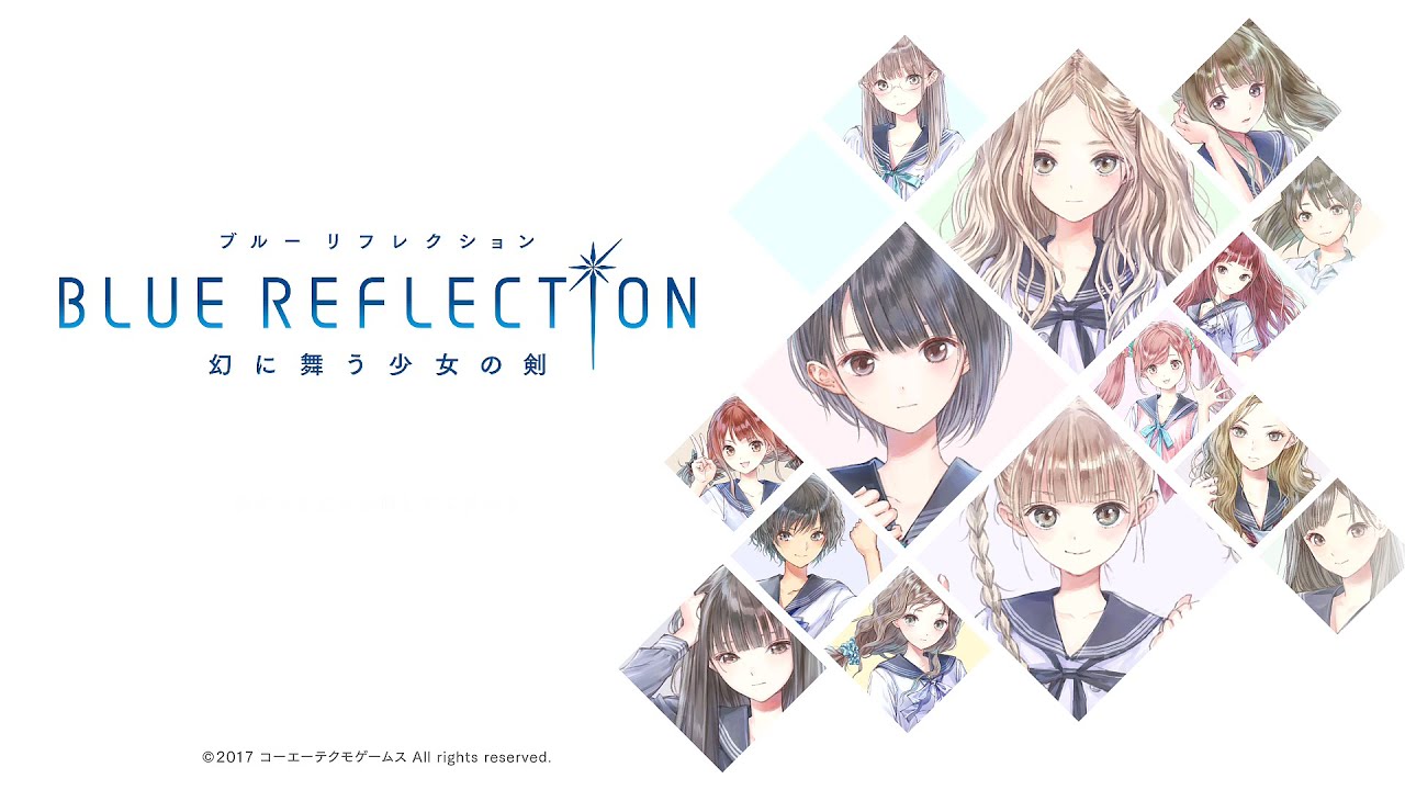 BLUE REFLECTION　幻に舞う少女の剣　＃7