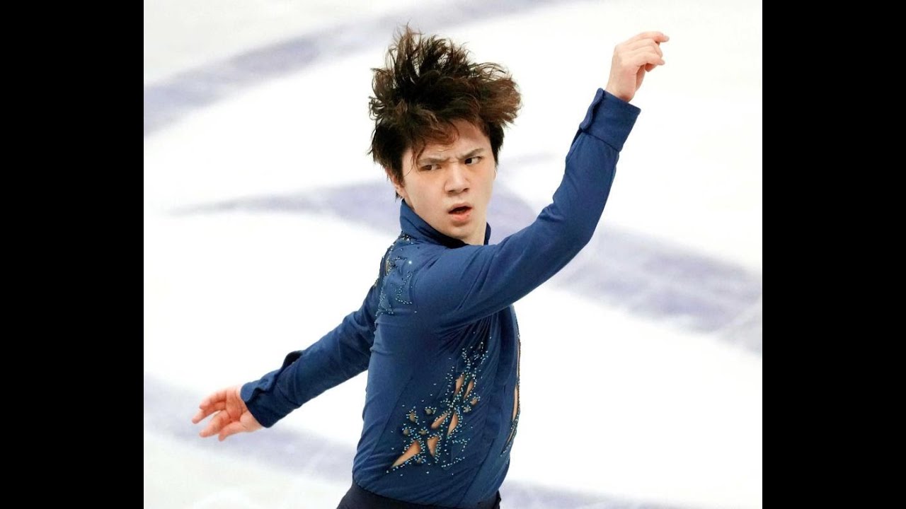 宇野昌磨　２度転倒６位「覚悟を決めきれなかった」