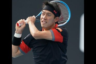 錦織圭がATPの企画でファンからの質問に答える。“最も印象深いのはフェレールとの初対戦です”【テニス】