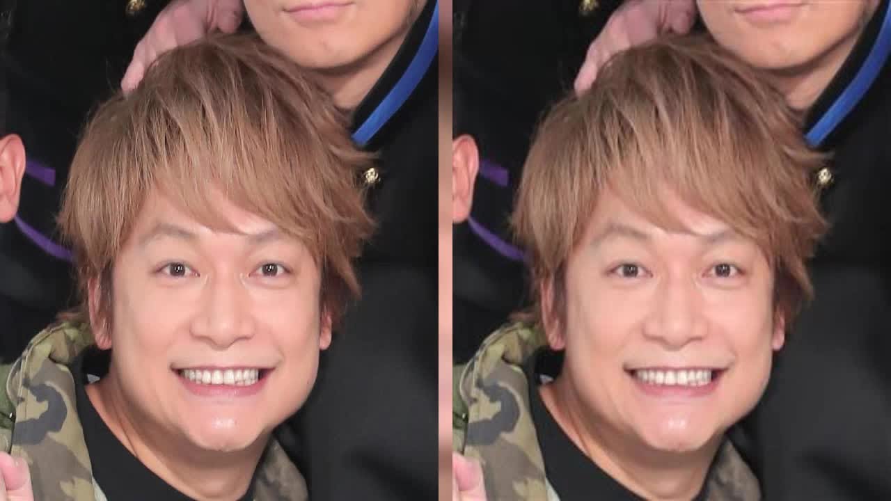 ✅  香取慎吾「吾郎ちゃんが観に来てくれました」　客席の稲垣吾郎の写真が「オーラハンパない」「平和なやりとり」と話題