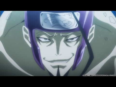 ✅  テレビ東京系で放送中のアニメ『SHAMAN KING（シャーマンキング）』（毎週木曜　後5：55～）第4話の場面カット＆あらすじが公開された。