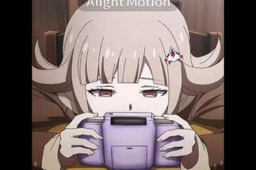 chiaki nanami edit - danganronpa 2