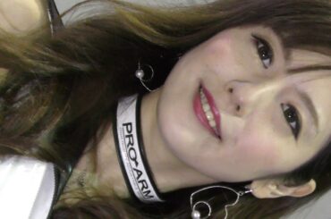 大阪オートメッセ2019 キャンギャル Osaka Auto Messe 2019 CamGal #130