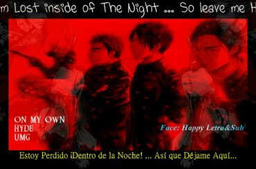 MARS RED Ending Full Sub Español/English「ON MY OWN」