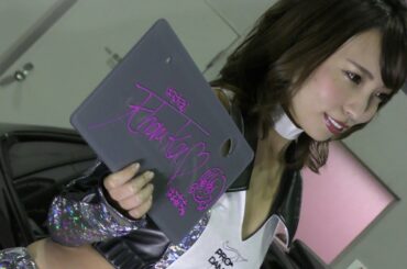 大阪オートメッセ2019 キャンギャル Osaka Auto Messe 2019 CamGal #132