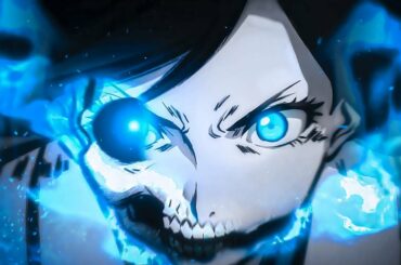 Jouran: The Princess of Snow and Blood「AMV」- Fire