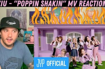 NiziU - "Poppin Shakin" MV Reaction!