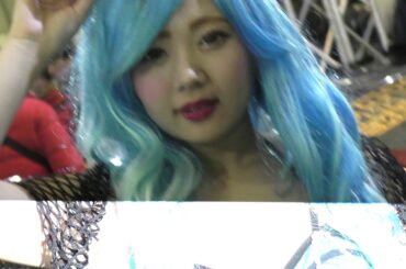 大阪オートメッセ2019 キャンギャル Osaka Auto Messe 2019 CamGal #145