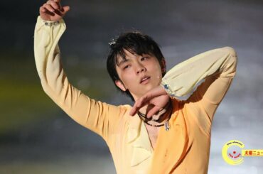 羽生結弦、ブラウンとノリノリ“即席ダンス”に米反響…中国ファンがメロメロ