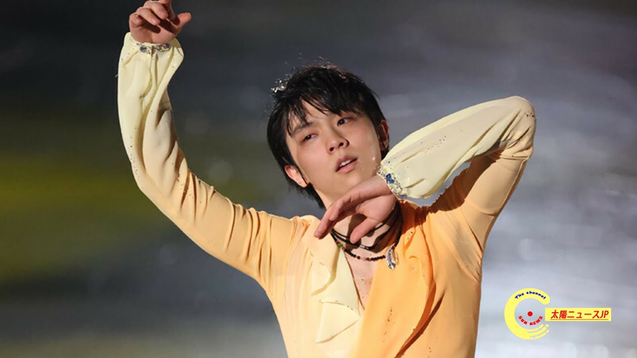 羽生結弦、ブラウンとノリノリ“即席ダンス”に米反響…中国ファンがメロメロ