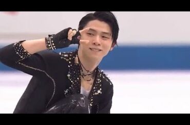 羽生結弦(Yuzuru HANYU) SP 2021国別