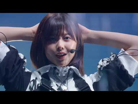 欅坂46『10月のプールに飛び込んだ』〜THE LAST LIVE 2nd DAY〜(1080p)