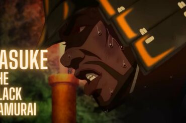 Yasuke - Official Trailer