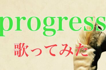 progress　/　浜崎あゆみ　をパペットがアカペラで歌ってみた