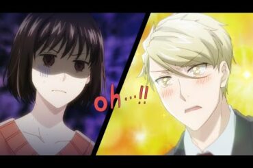 恋きも【恋と呼ぶには気持ち悪い】 3話 からかってるんじゃ(2021年春アニメ)