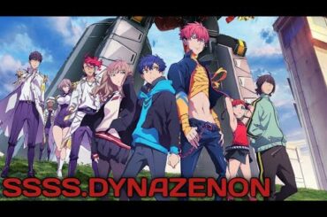 SSSS.Dynazenon Episode 2 Subtitle Indonesia | Hyper Max Tv 720p