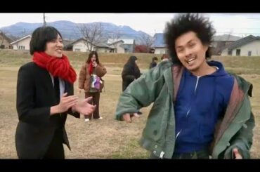 藤原季節、細川岳のインタビュー中に急な佐々木コール／映画『佐々木、イン、マイマイン』メイキング映像