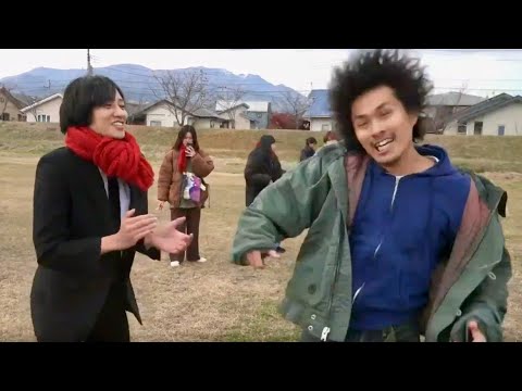 藤原季節、細川岳のインタビュー中に急な佐々木コール/映画『佐々木、イン、マイマイン』メイキング映像 藤原季節、細川岳のインタビュー中に急な佐々木コール/映画『佐々木、イン、マイマイン』メイキング映像